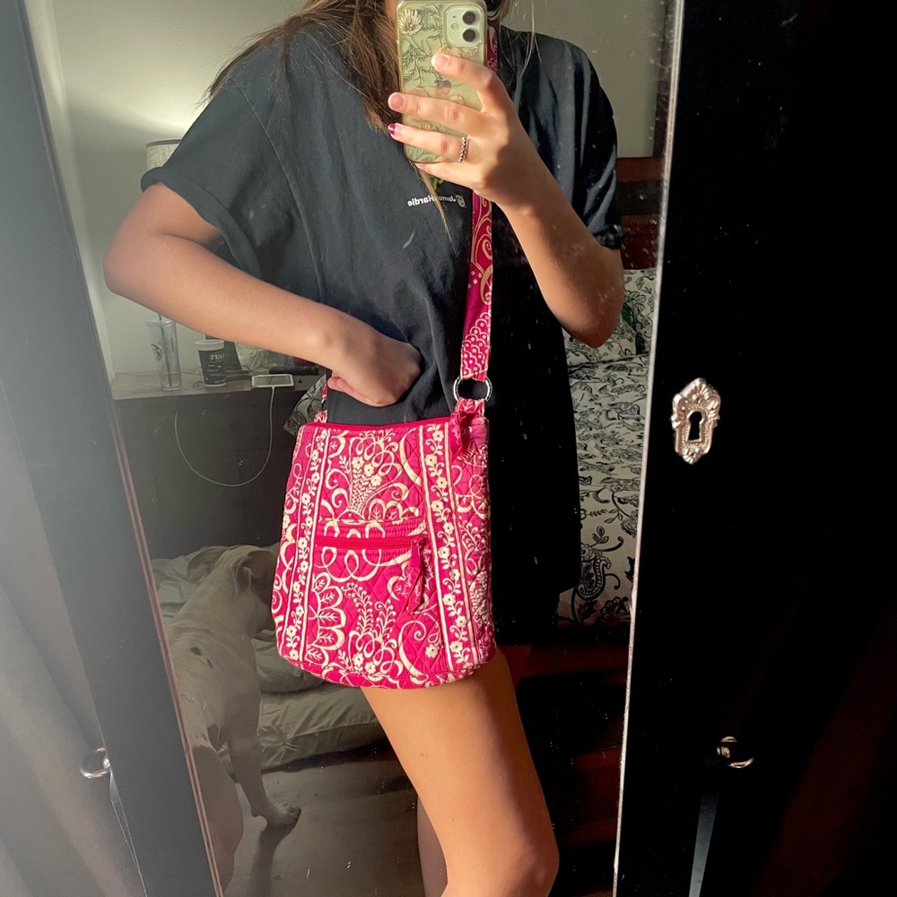 Vera Bradley cross body